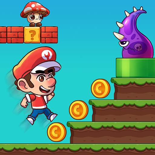 Pocket's World - Super Jungle World of Pocket 1.2.2