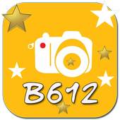 Candy Selfie Camera for B612 4.1