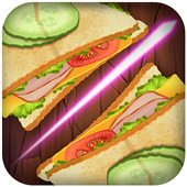 Food Ninja 3D icon