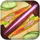 Food Ninja 3D 3.0.1