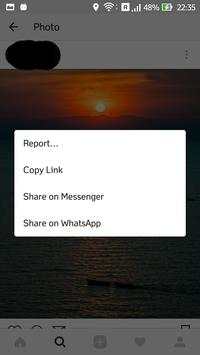 Instagram Video Downloader screenshot 4