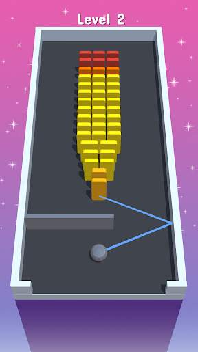Domino Shot 3D screenshot 1