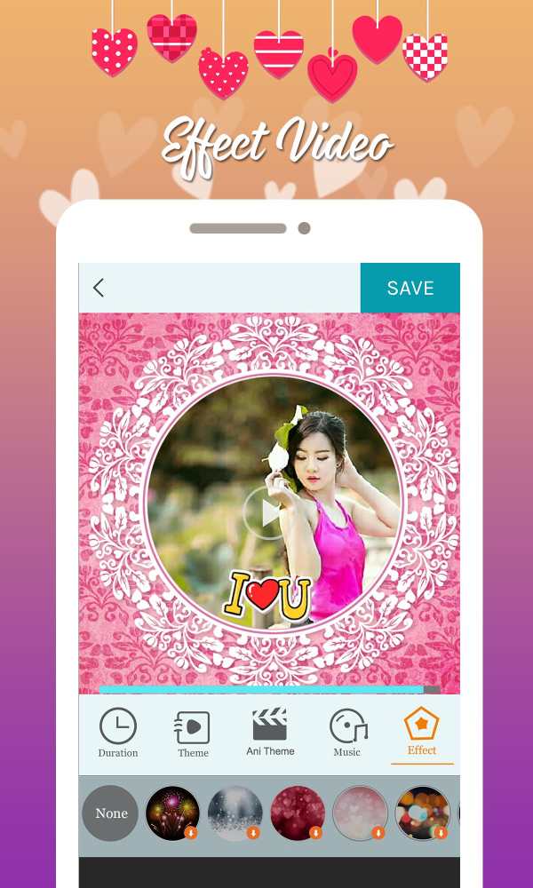 Love Video Maker screenshot 5