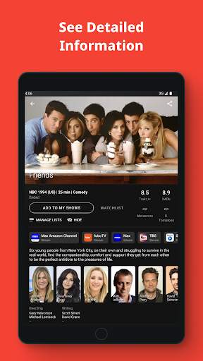 Showly: Track Shows & Movies screenshot 11