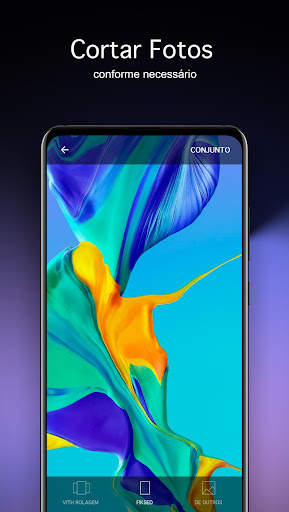 Papéis de parede para Huawei screenshot 3