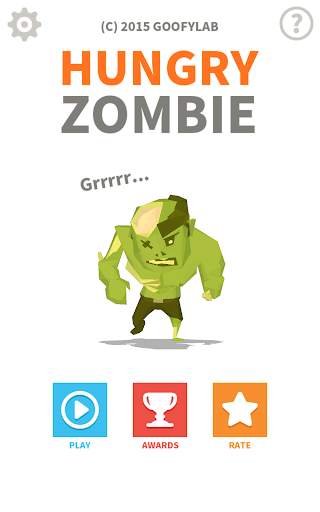 Hungry Zombie screenshot 9