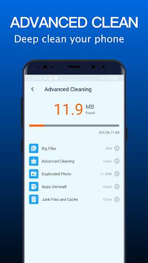 Phone Cleaner - Cache Clean, Super Booster Master screenshot 5