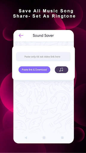 Video Downloader for Mx takatak - No watermark screenshot 1