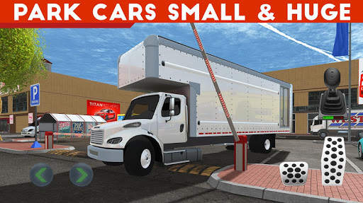 Shopping Mall Parking Lot screenshot 7