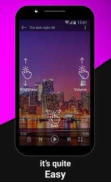 Video Player Ultra HD screenshot 6