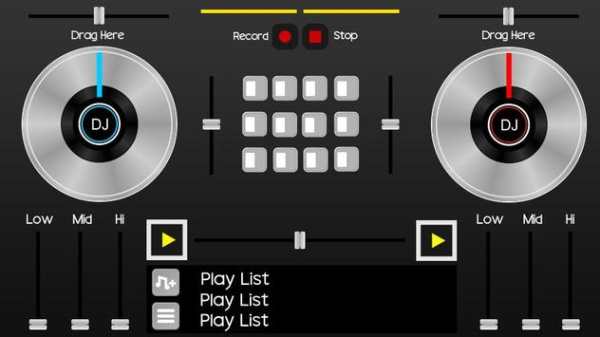 2018 Djay Mp3 Mixer screenshot 1