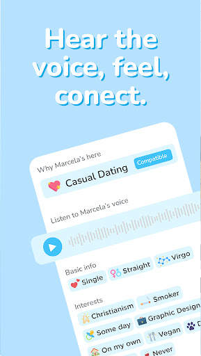 Udolly - Dating for disabled screenshot 4