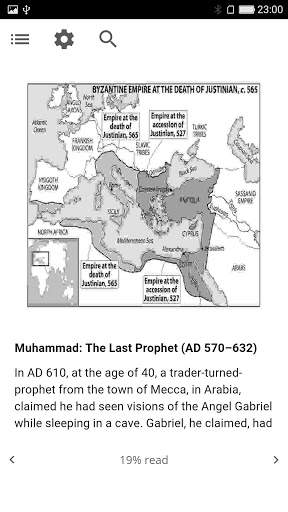 World History screenshot 4