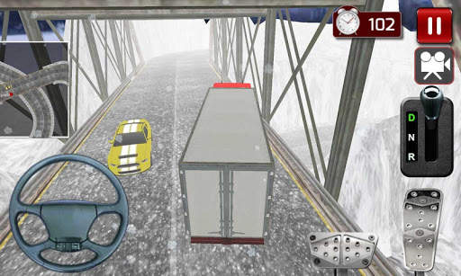 Road Truck 3D screenshot 8