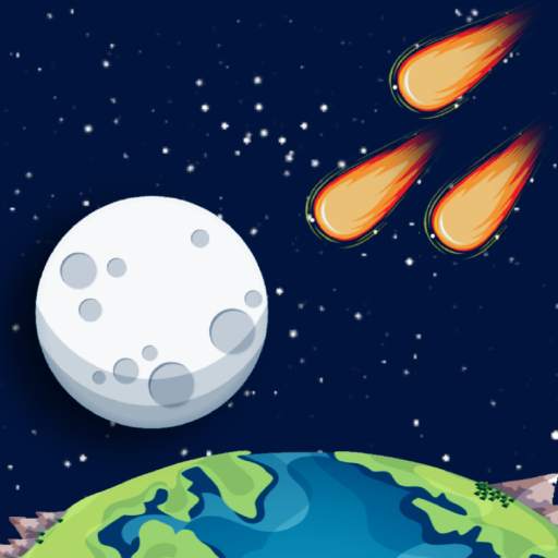 Asteroid Attack 0.1