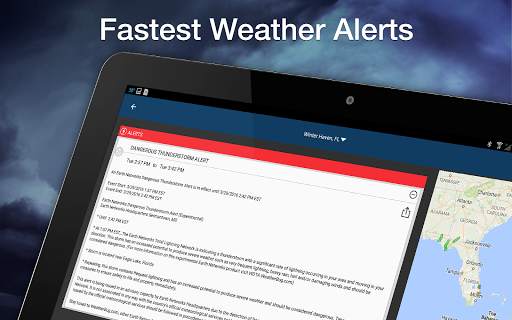 Weather Elite by WeatherBug screenshot 15