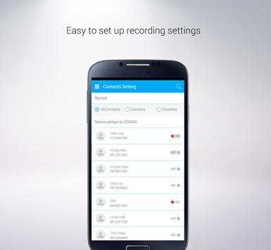 Call Recorder screenshot 4