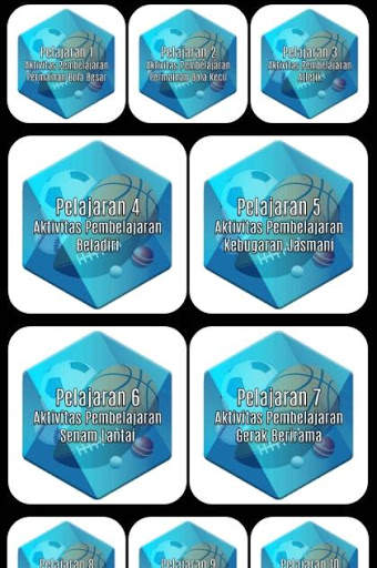 Buku PJOK Kelas VII untuk Siswa screenshot 3