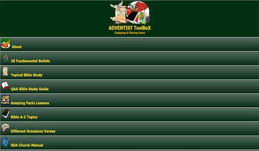 ADVENTIST ToolBoX screenshot 3