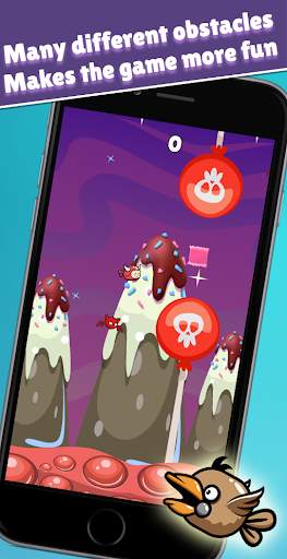 Scream  birds jump स्क्रीनशॉट 3