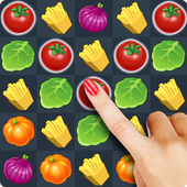 Diner Match 3 icon
