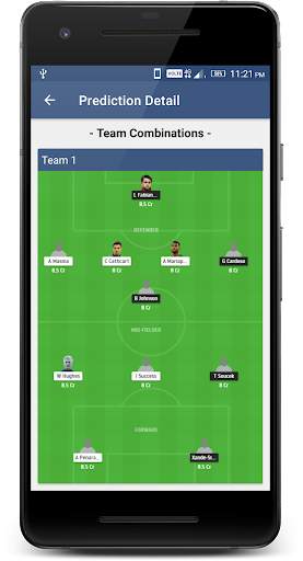 Soccer Prediction - Today All Match Predictions screenshot 4