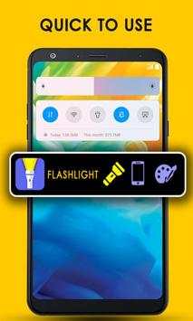 Flashlight screenshot 5