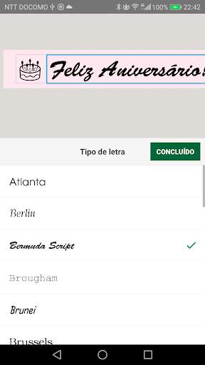 Brother P-touch Design&Print screenshot 3