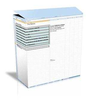 Radymade Excel Templates 6 تصوير الشاشة