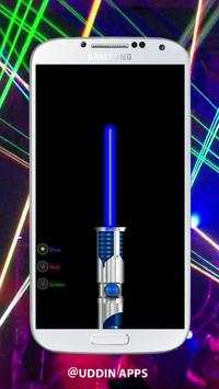 Laser pointer flashlight screenshot 3