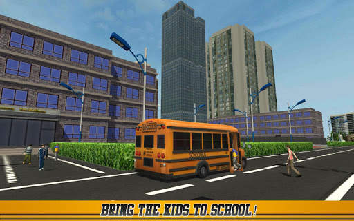 High School Bus Driver 2 screenshot 3