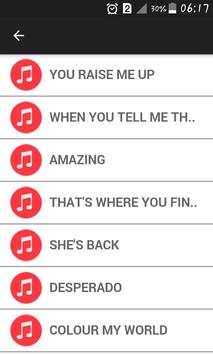 The Greatest Hits WESTLIFE screenshot 4