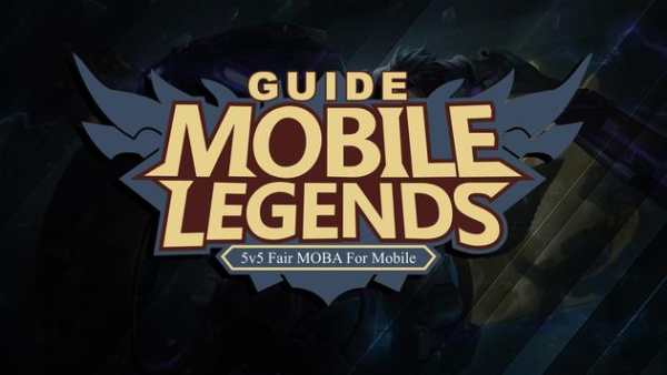 Mobile Legends Guide Pro v8 screenshot 1