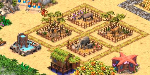 Volcano Island: Zwrotnik Raj screenshot 3