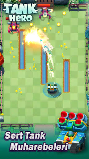 Tank Savaşı Başladı screenshot 5