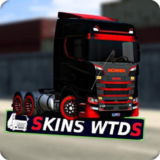 SKIN WORLD TRUCK 1.1