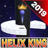 King Helix Jump - Speed Ball Bounce logo
