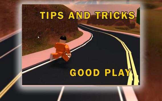 Guide for Roblox Jailbreak screenshot 2