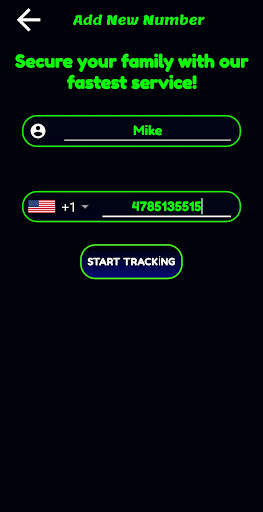 Online Tracker For Whatsapp स्क्रीनशॉट 3