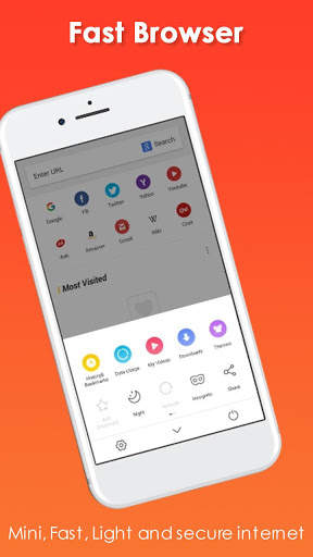 Master Browser - Fast Downloader for Uc e Browser screenshot 6