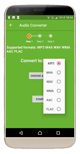 FDMR - Name Ringtones Maker Ap screenshot 3