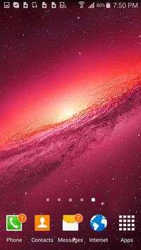 7, 7S Live Wallpaper स्क्रीनशॉट 2