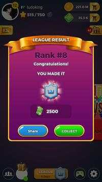 Ludo (Board) Game : Star 2017 King screenshot 3