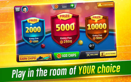 8 Ball Pool Game @ Pool King screenshot 2