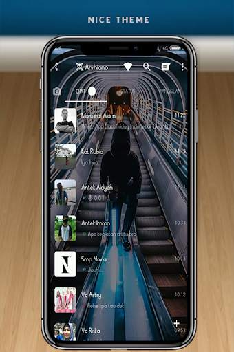 GB WA AERO Terbaru screenshot 6