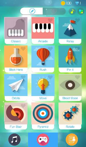 Piano Magic Tiles Challenges 2 screenshot 6