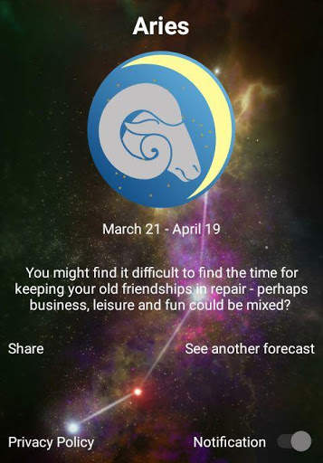 Daily Horoscope screenshot 2