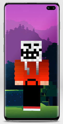 Troll Skin for Minecraft screenshot 5