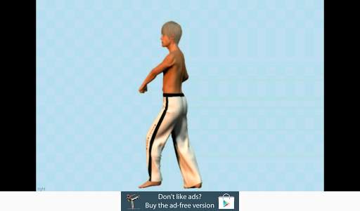 Taekwondo Forms (Sponsored) screenshot 23