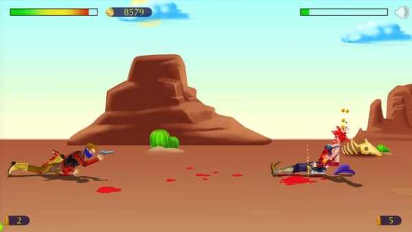 Gun Blood Duel screenshot 5
